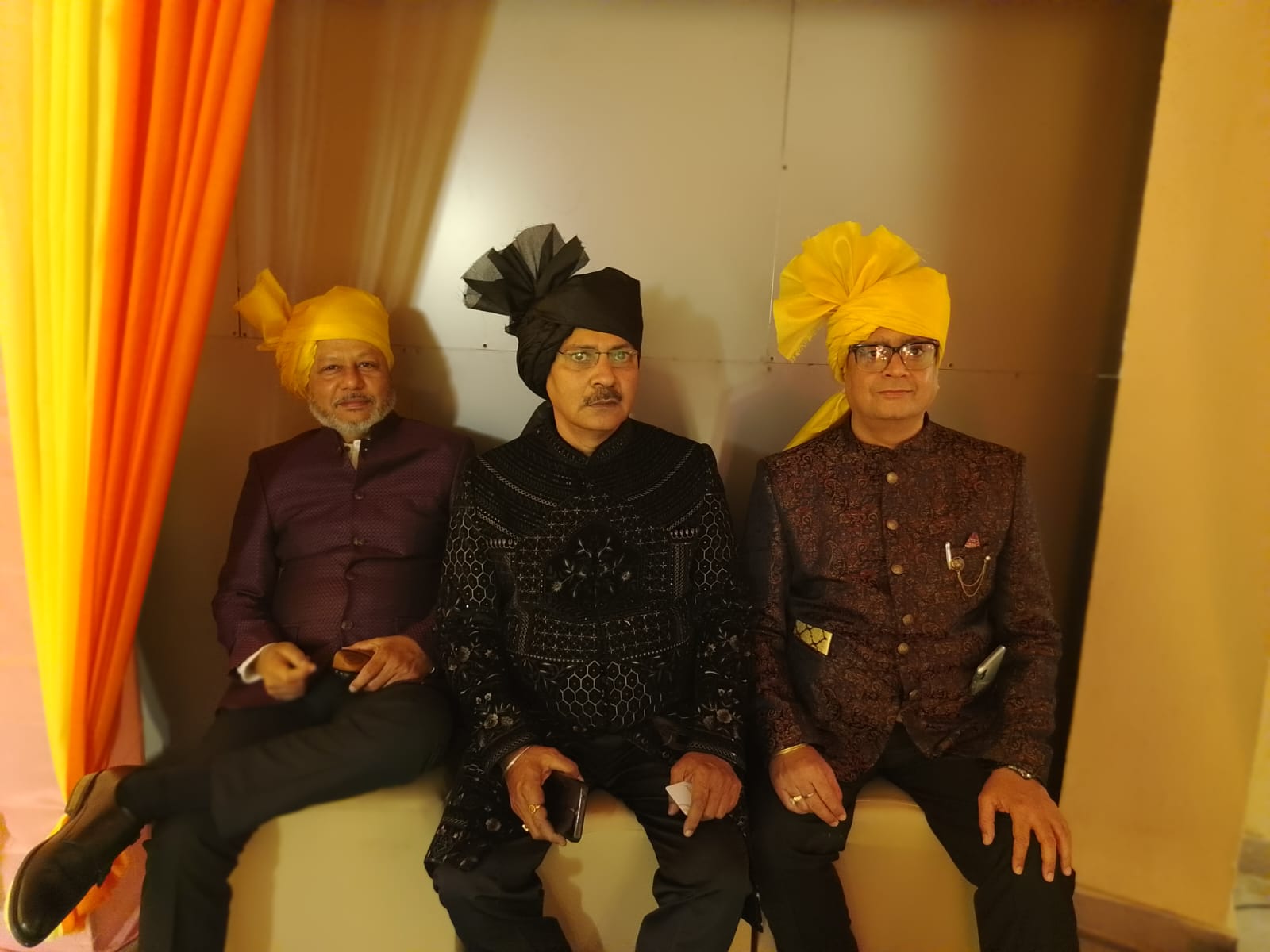 safa bandhne wala