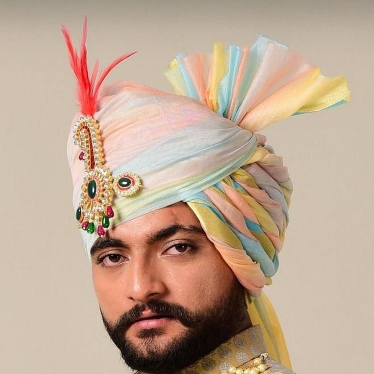 safa bandhne wala